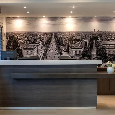 Citadines Montparnasse Paris-3